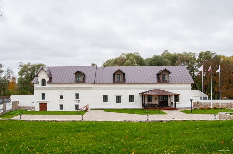 Гостевой дом Гончаровъ Полотняный Завод-68