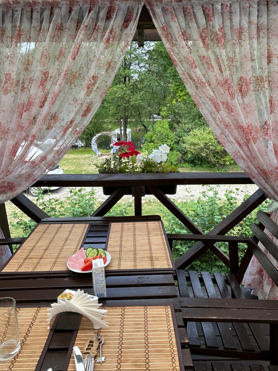 Гостевой дом Гончаровъ Полотняный Завод-45