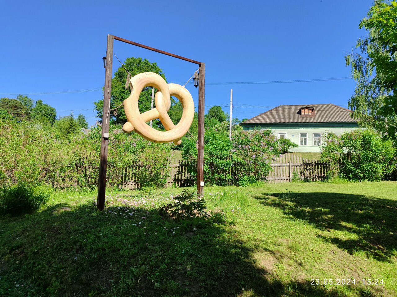 Гостевой дом Гончаровъ Полотняный Завод-111