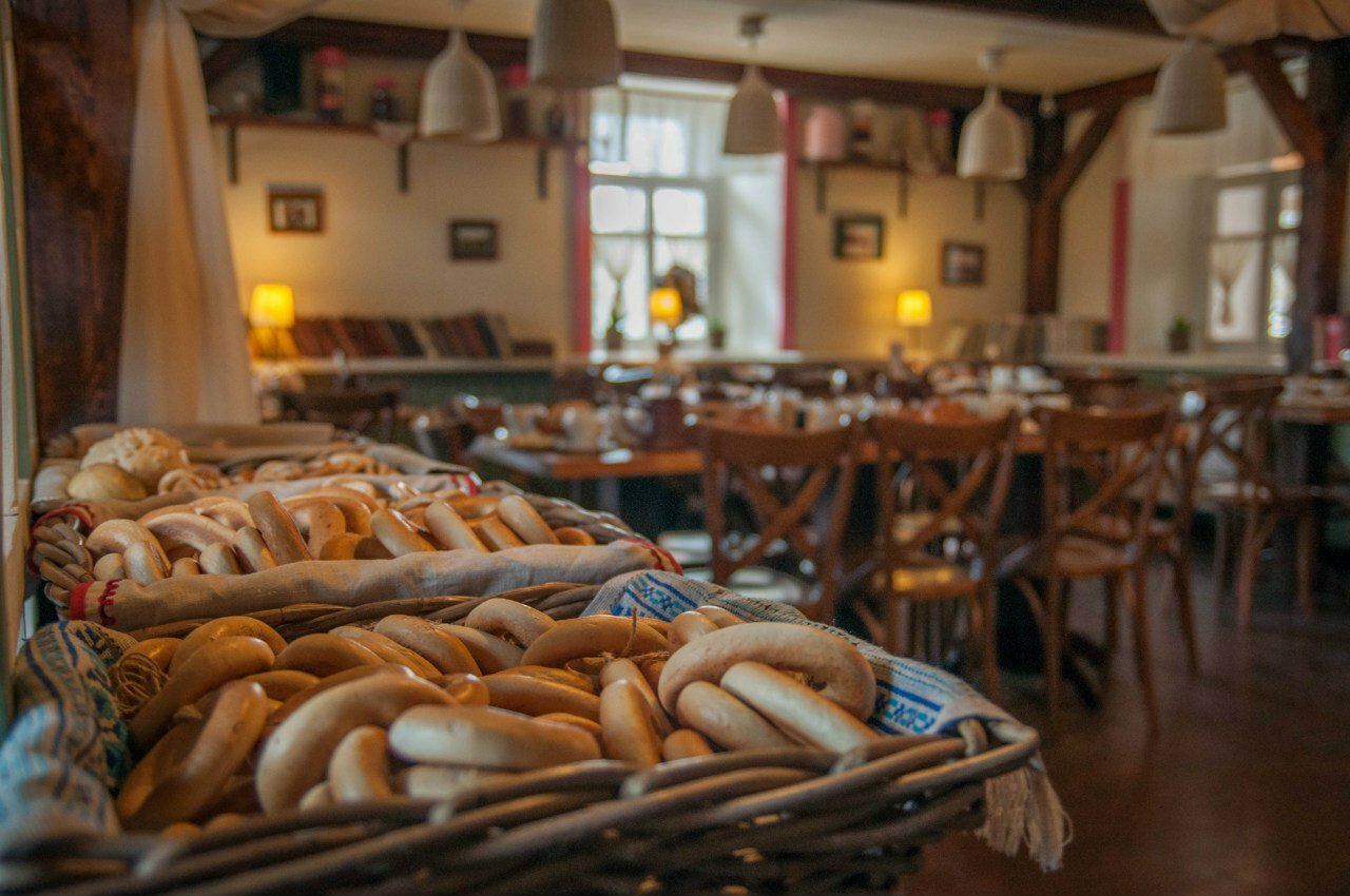 Гостевой дом Гончаровъ Полотняный Завод-34