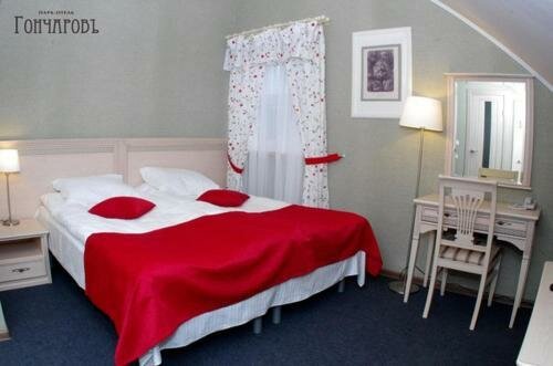 Гостевой дом Гончаровъ Полотняный Завод-23