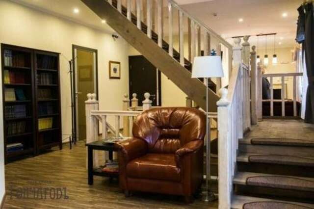 Гостевой дом Гончаровъ Полотняный Завод-21