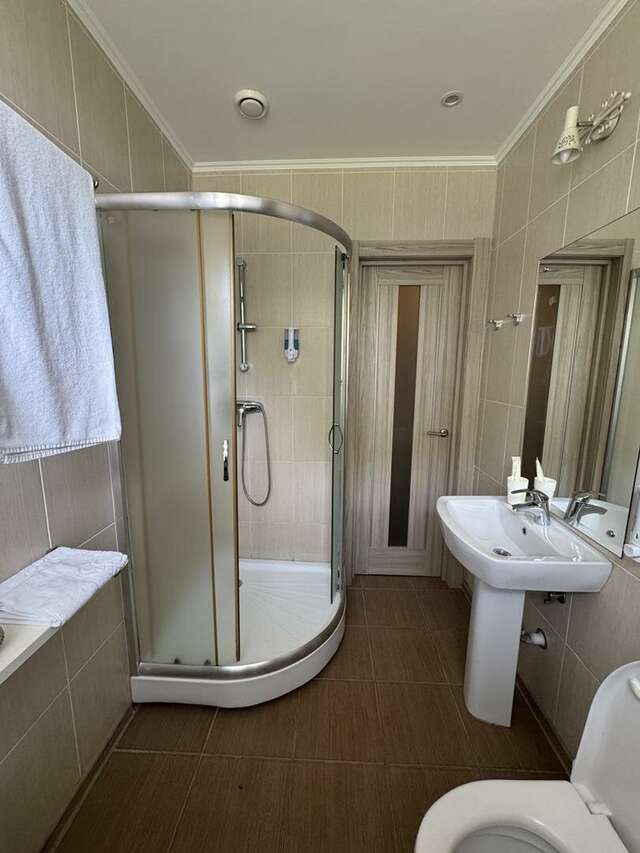 Гостевой дом Гончаровъ Полотняный Завод-7